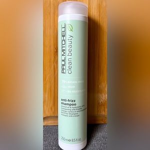 Paul Mitchell Clean Beauty Anti-Frizz Shampoo